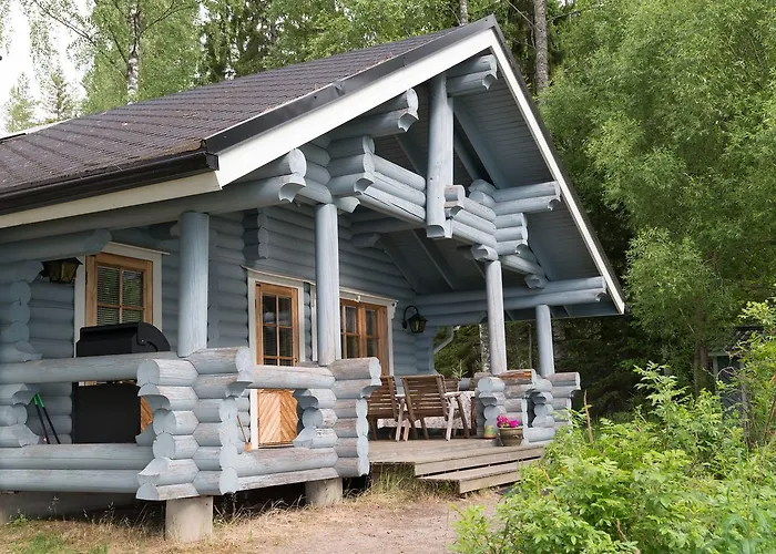 Hiekkarannanlomat Semesterbostad *