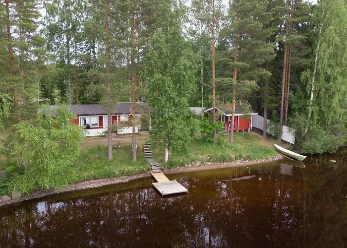 Semesterbostad Hiekkarannanlomat *