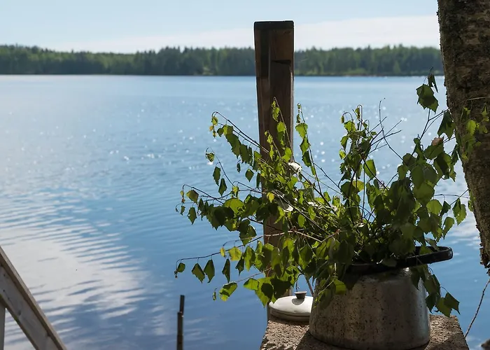 Hiekkarannanlomat * Kannonkoski