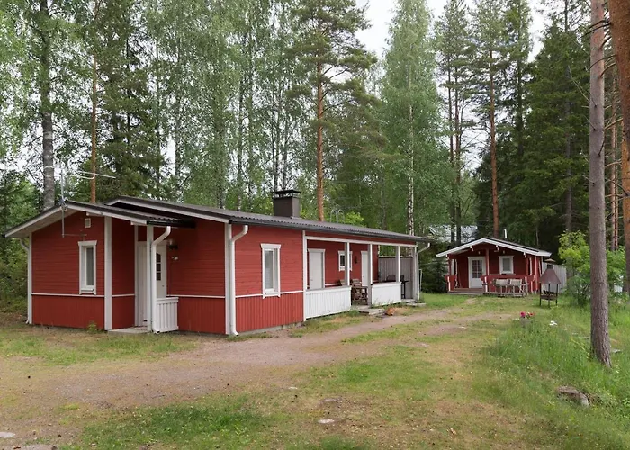 Hiekkarannanlomat Kannonkoski