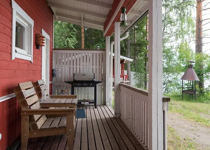 Semesterbostad Hiekkarannanlomat *